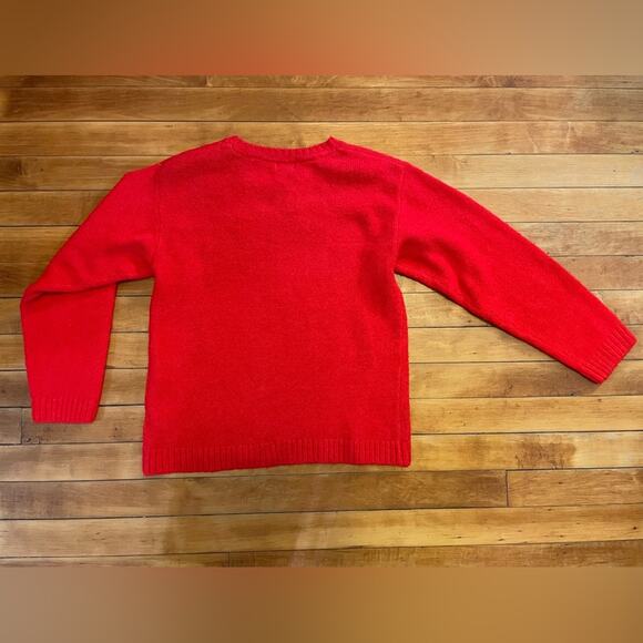 Vince Camuto Love Fuzzy Sweater - Picture 4 of 5